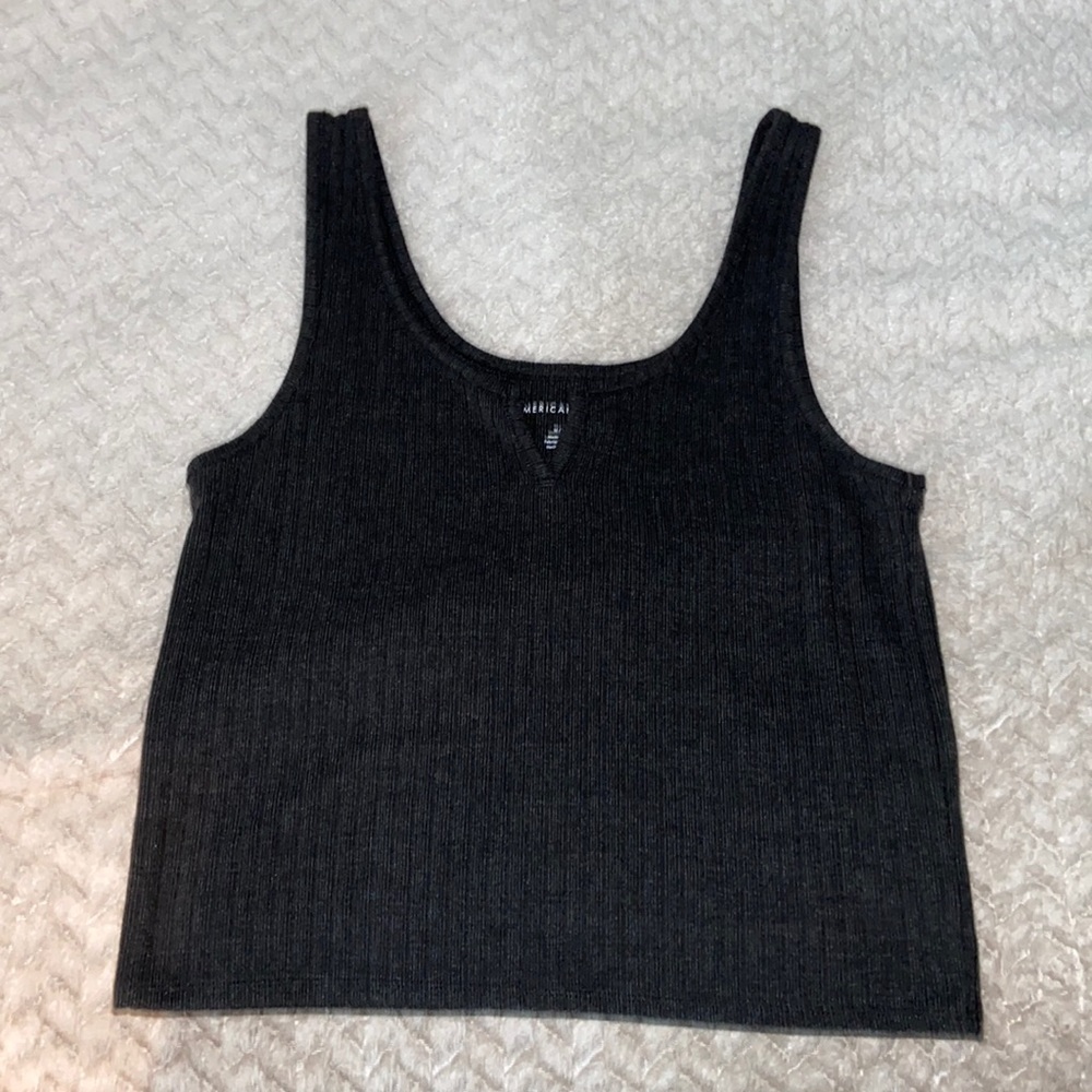 Cropped Tank